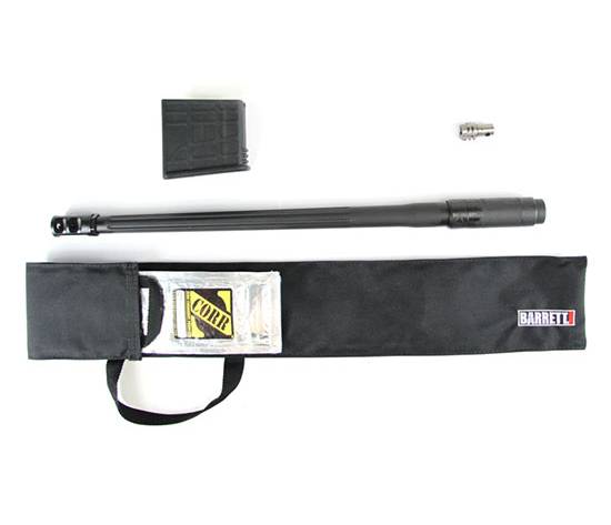 BARR MRAD BBL 6.5CREED 24 FLUTED CONVERSION KI