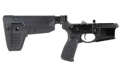 BCM CMPLT LWR W/SOPMOD 1 CM BLK BLEM - Image 2