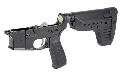 BCM CMPLT LWR W/SOPMOD 1 CM BLK BLEM - Image 3