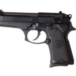 BERETTA 92FS COMPACT 9MM BLK 10+1 #