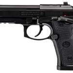 BER 92GTS CENTURION 9MM 4.25 BLK 18RD