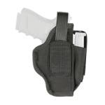 BH AMBI HLSTR W/MAG SZ 3 BLK