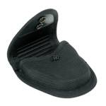 BH MOLDED CORDURA SNG CUFF PCH BLK
