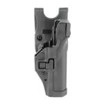 BH SERPA LEVEL 3 DUTY FOR G17 RH BLK