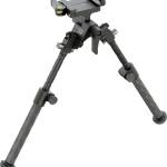AUDERE SHADOW BIPOD 10 OZ. - ARCA RAIL MOUNT CARBON FIBER