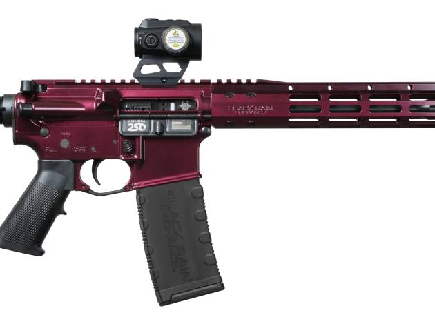 BR SPEC15 5.56 16 BLAZE FX RED DOT