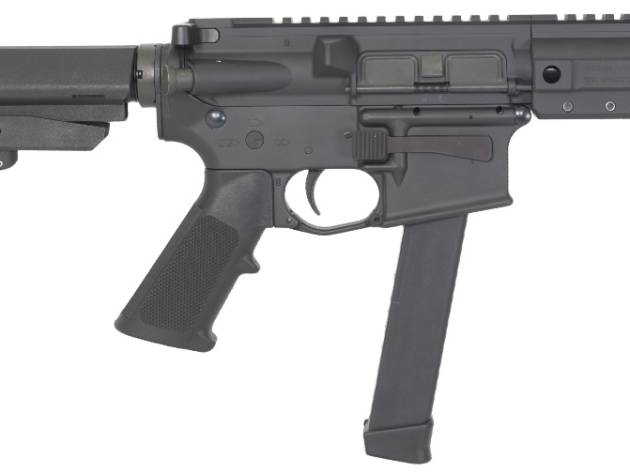 BRIGADE BM-9 9MM 6.5 BLK SBA3 MLOK MINI CAN