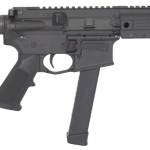 BRIGADE BM-9 9MM 9.5 BLK SBA3 MLOK MINI CAN