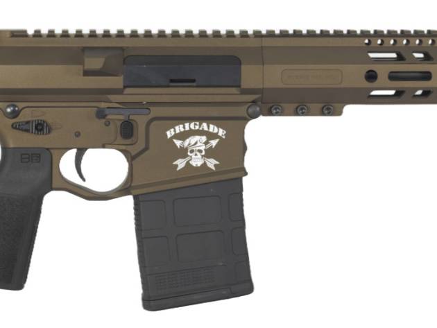 BRIGADE BM-10LR 308 12.5 MB SBA5 MLOK PG