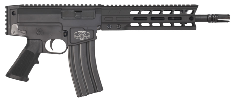 BRIGADE MK-15 5.56 10.5 BLK MLOK