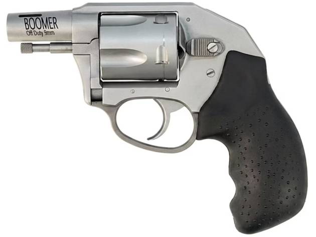 CA BOOMER 9MM 2 SS 5RD