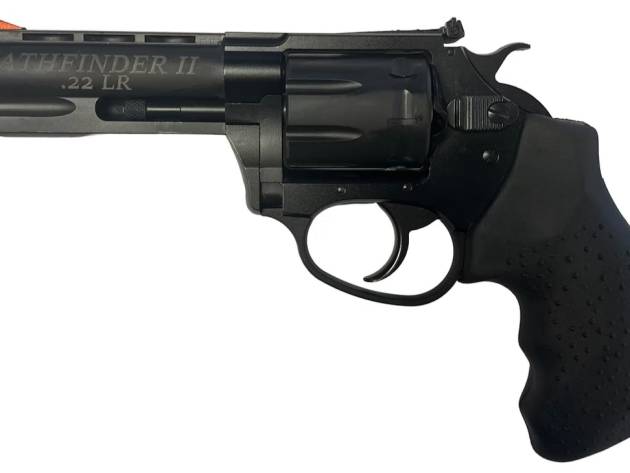CA PATHFINDER II 22LR 3.5 BLK 8RD SHOOTER