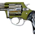 CA UNDERCOVER II 38SPL ODG/PEARL 6RD SHOOTER