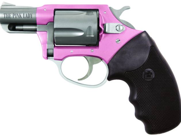 CA UNDERCOVER LITE 38SPL 2 PINK LADY 5RD SHOOTER