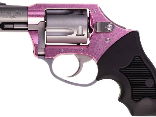 CA PINK LADY 38SPL DAO 2 SS 5RD SHOOTER
