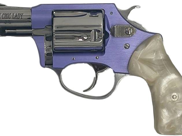 CA CHIC LADY 38SPL LAVENDER 2 SS SHOOTER