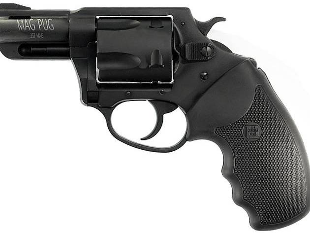 CA MAG PUG 357MAG 2.2 NITRIDE LG 5RD SHOOTER