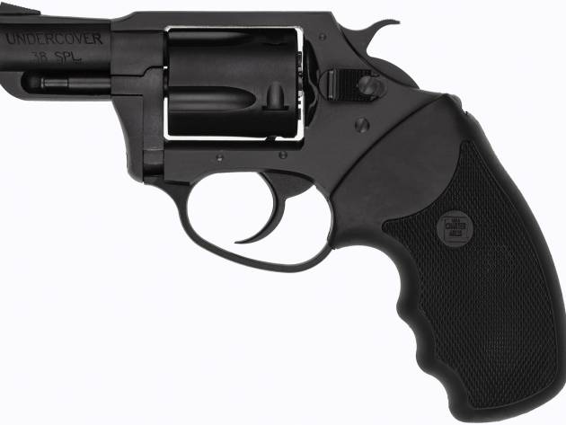 CA UNDERCOVER 38SPL 2 NITRIDE SM 5RD SHOOTER