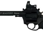 CA TARGET MASTIFF 44SPL 6 BLK FULL 5RD SHOOTER