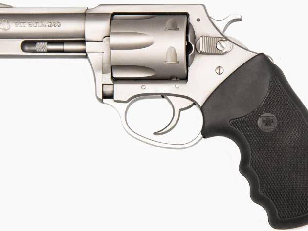 CA PIT BULL 380ACP 3 FS SS 6RD SHOOTER