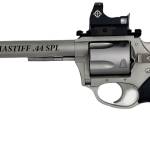 CA TARGET MASTIFF 44SPL 6 SS FULL 5RD SHOOTER