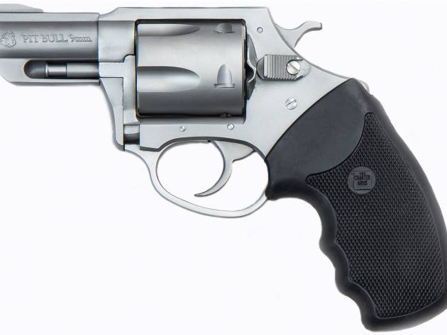 CA PIT BULL 9MM 2.2 SS FS FULL 5RD SHOOTER
