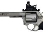 CA TARGET MASTIFF 9MM 6 SS FULL 5RD SHOOTER