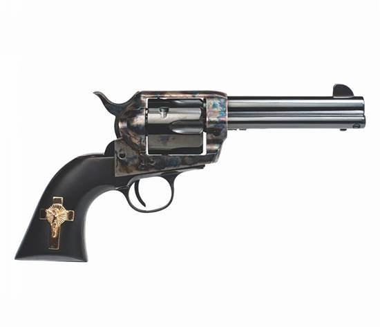 CIM UBERTI HOLY SMOKER 45LC 4.75 CROSS RH CASE