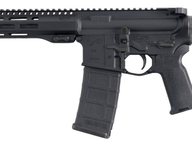 CLT M5 BRACED PISTOL 5.56 11.5 MATTE 30RD