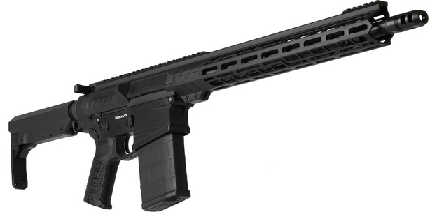 CMMG RESOLUTE MK3 308WIN 16.1 ARMOR BLACK