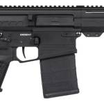 CMMG DISSENT MK3 BRACED 308WIN 12.5 ARMOR BLACK