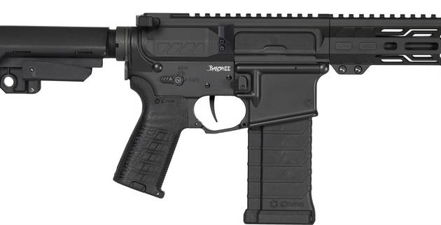 CMMG BANSHEE MK4 5.7X28MM 5 ARMOR BLACK