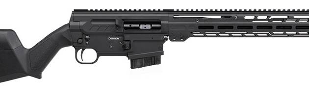 CMMG DISSENT BR4 6.5GREN 16.1 ARMOR BLK