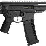 CMMG DISSENT MK4 BRACED 9MM 10.5 ARMOR BLACK