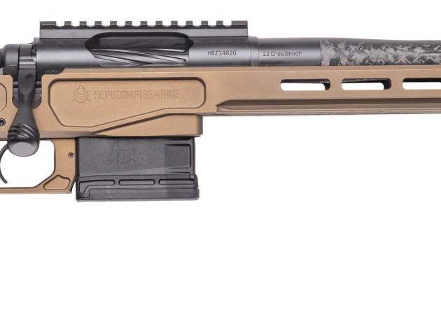 CNC HORIZON FIREARMS 22CREED 18 CARBON FIBER