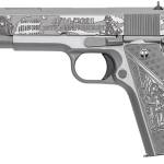 CNC COLT REMEMBER 9/11 45ACP 5
