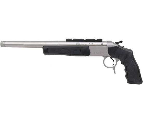 CVA SCOUT V2 LR PISTOL 14 6.5CREED SS BLK