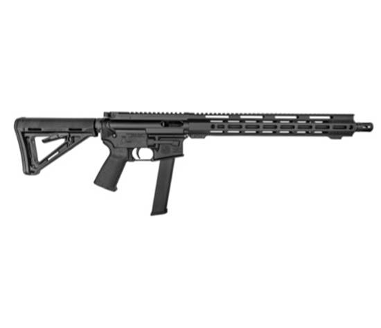 DBF DB9R 9MM 16 BLK 15 M-LOK GLOCK 32RD
