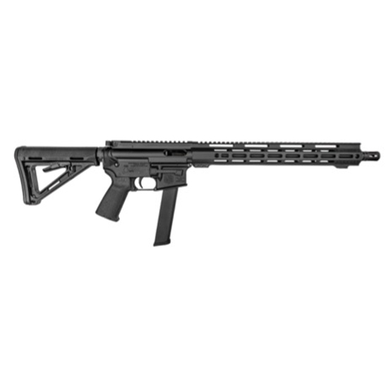 DBF DB9R 9MM 16 BLK 15 M-LOK GLOCK 32RD