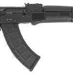 DPMS ANVIL AK-47 7.62X39 12.7 JMAC REAR RAIL 30R