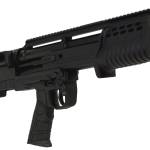 ESCORT BULLTAC PUMP PX 12GA 3 18 BLK PIC RAIL