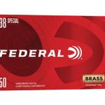 FED CHAMP 38SPL 130GR FMJ 50/1000