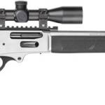S&W 1854 LARGE LOOP 30-30 WIN - SCOPED 20" STAINLESS SYNTHETIC