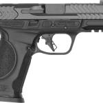 S&W PC M&P9 M2.0 METAL COMP 9M - 15-SH TUNGSTEN GRAY CERAKOTE