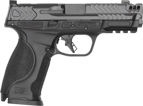 S&W PC M&P9 M2.0 METAL COMP 9M - 15-SH TUNGSTEN GRAY CERAKOTE