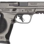 S&W M&P9 M2.0 METAL 9MM 4.22" - 15-SHOT TUNGSTEN GRAY CERAKOTE