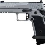 SIG P211 GTO SILVER 9MM 4.4" - FIBER OPTIC (1)23&(2)21RD
