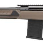 SAVAGE 110 CORE TACTICAL 300WM - LH 24" PLATINUM/TAN ACCUFIT V2