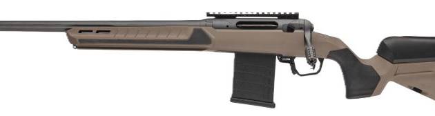 SAVAGE 110 CORE TACTICAL   338 - LAPUA LH 26" PLATINUM/TAN V2