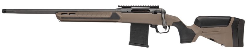 SAVAGE 110 CORE TACTICAL 338 - LAPUA LH 26" PLATINUM/TAN V2